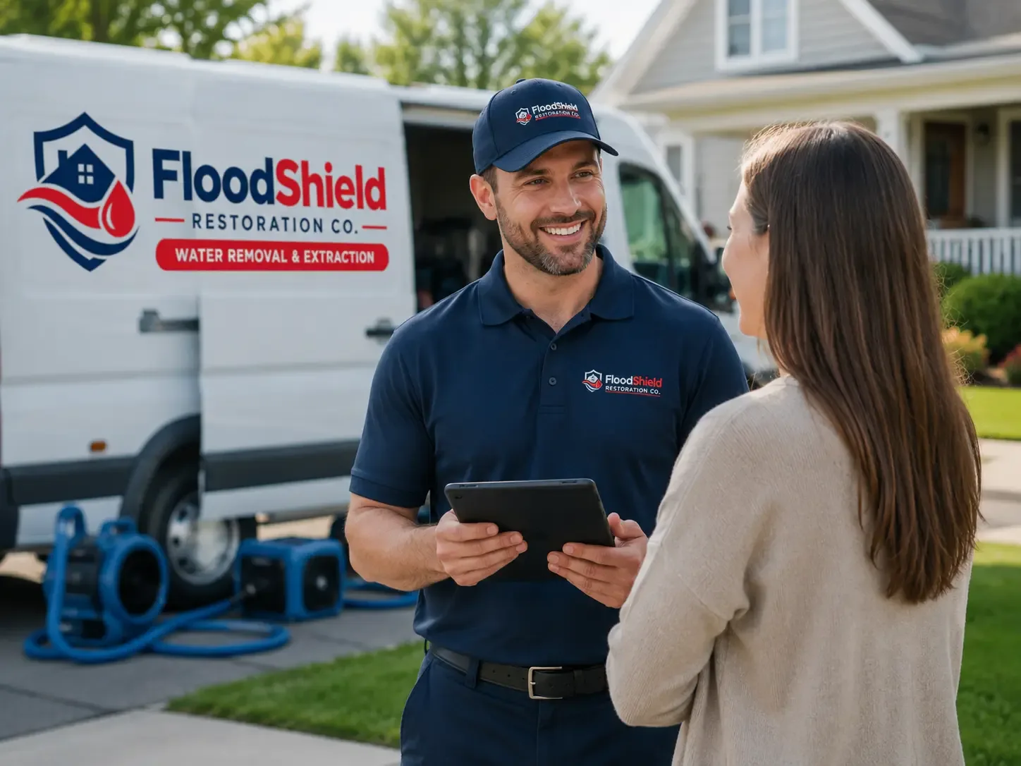 Flood Damage Restoration Centerport, NY FAQs